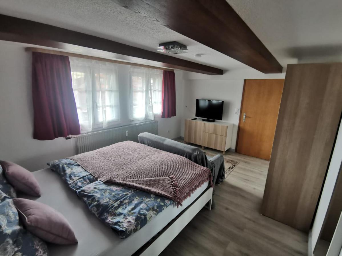 Schwarzwaldhaus Kathi Daire Todtmoos Dış mekan fotoğraf