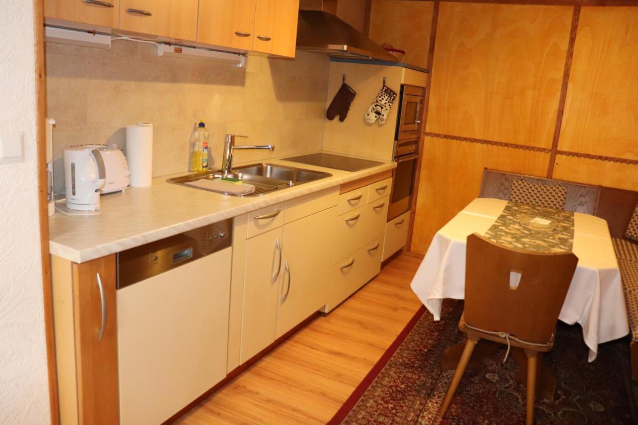 Schwarzwaldhaus Kathi Daire Todtmoos Dış mekan fotoğraf