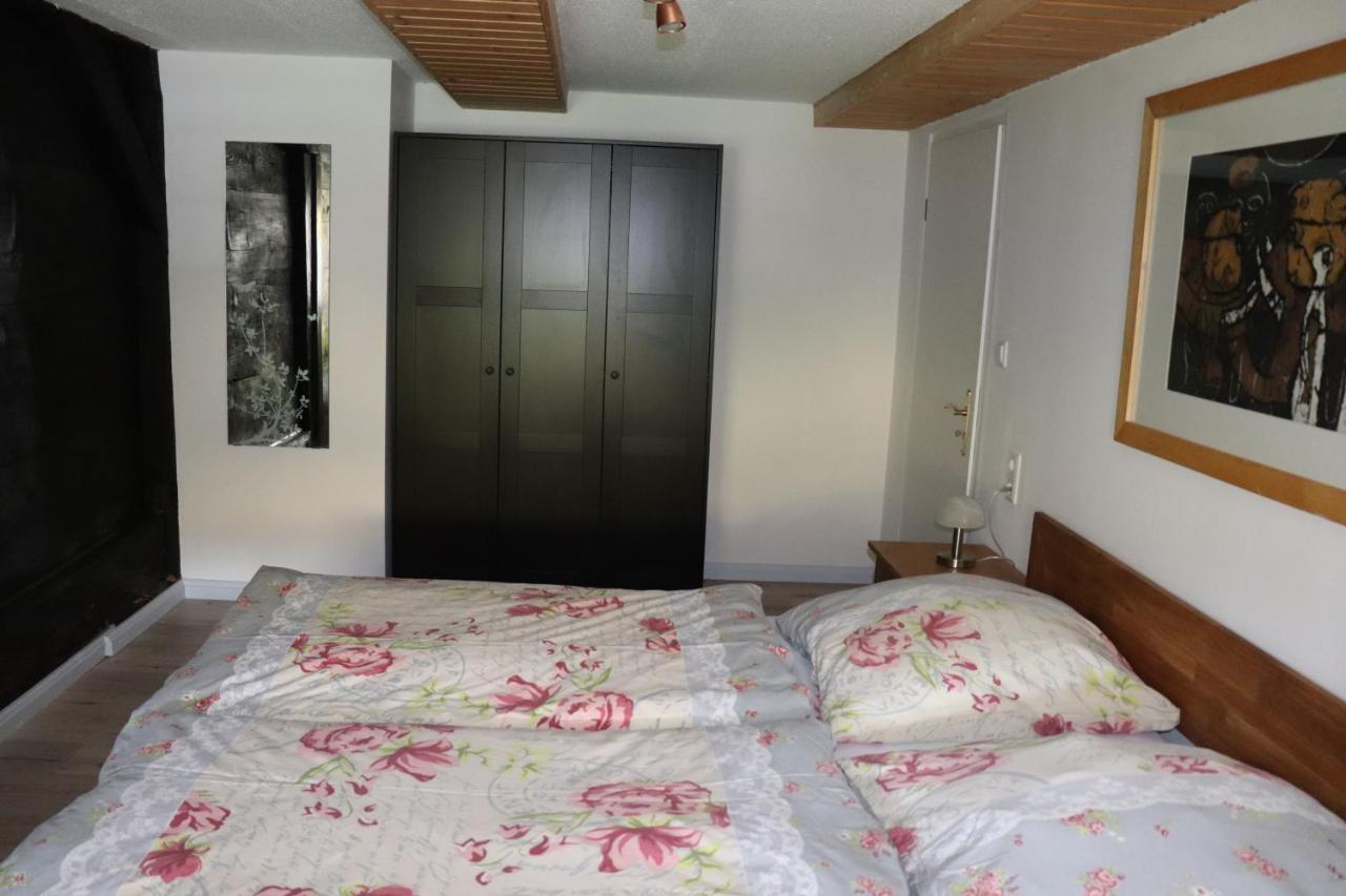 Schwarzwaldhaus Kathi Daire Todtmoos Dış mekan fotoğraf