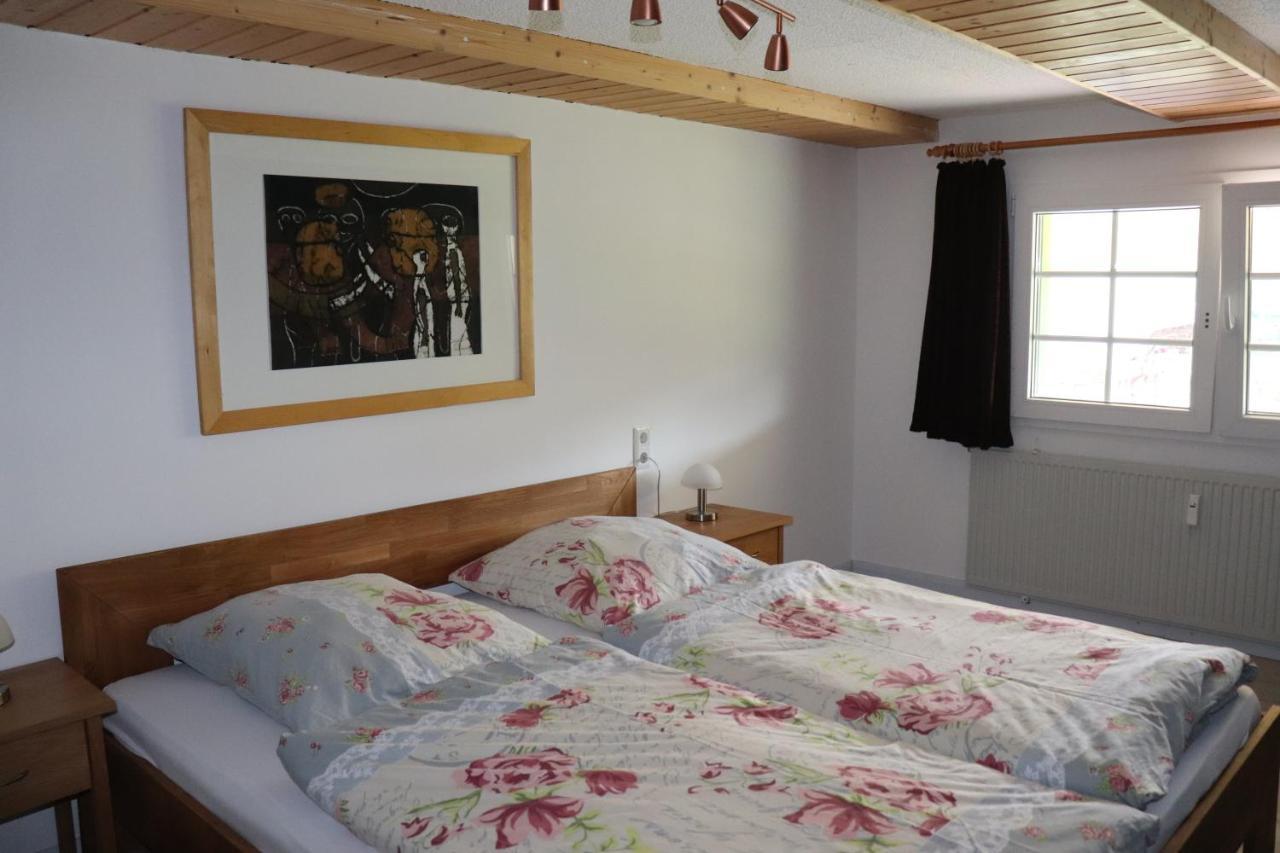 Schwarzwaldhaus Kathi Daire Todtmoos Dış mekan fotoğraf