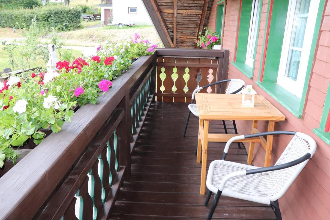 Schwarzwaldhaus Kathi Daire Todtmoos Dış mekan fotoğraf