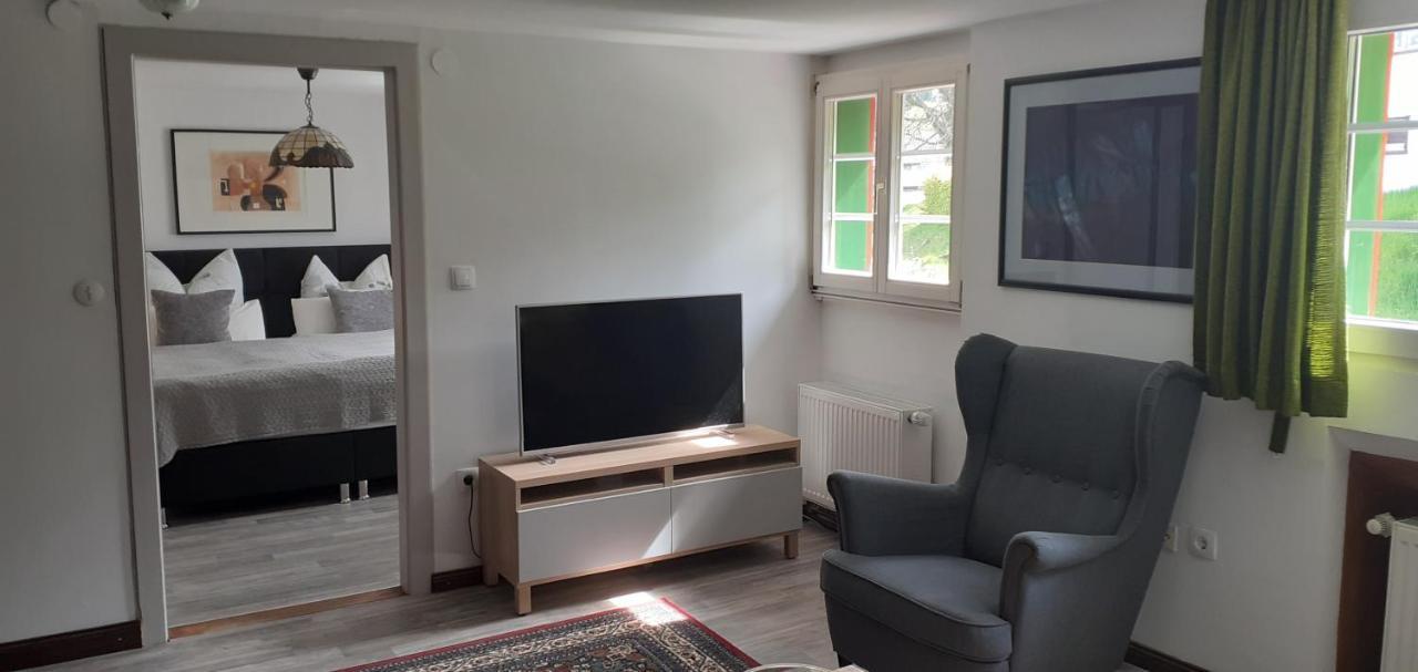 Schwarzwaldhaus Kathi Daire Todtmoos Dış mekan fotoğraf