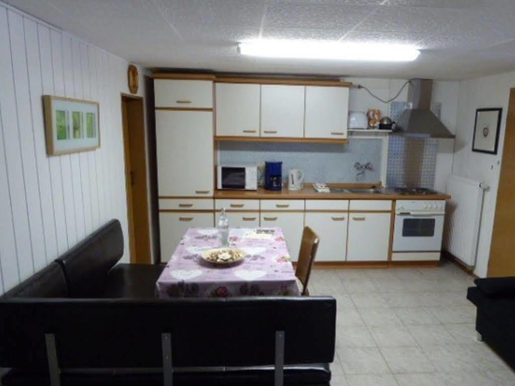 Schwarzwaldhaus Kathi Daire Todtmoos Dış mekan fotoğraf