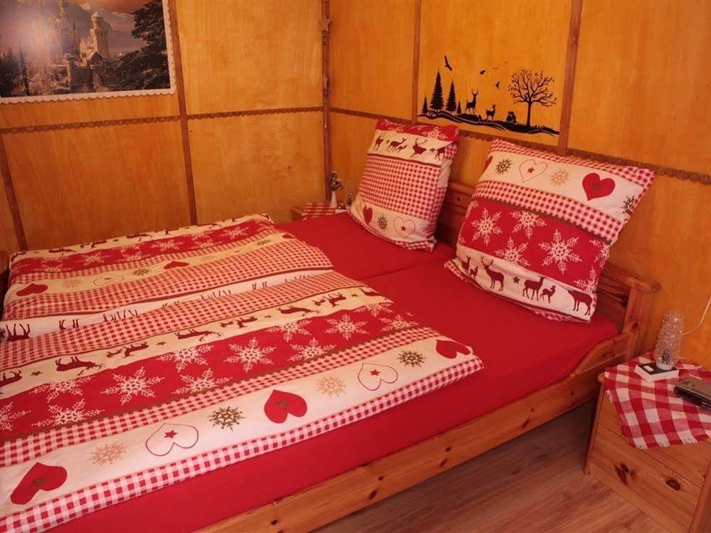 Schwarzwaldhaus Kathi Daire Todtmoos Dış mekan fotoğraf