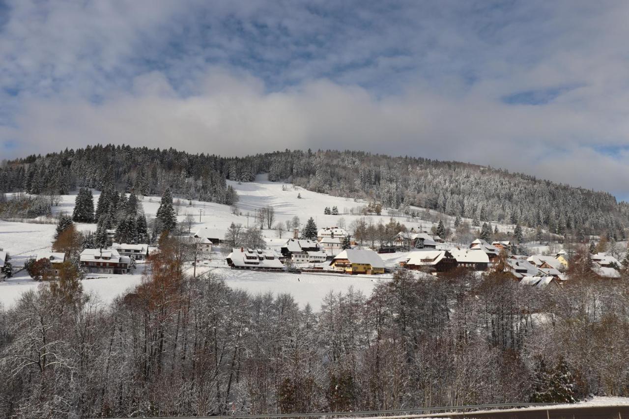 Schwarzwaldhaus Kathi Daire Todtmoos Dış mekan fotoğraf